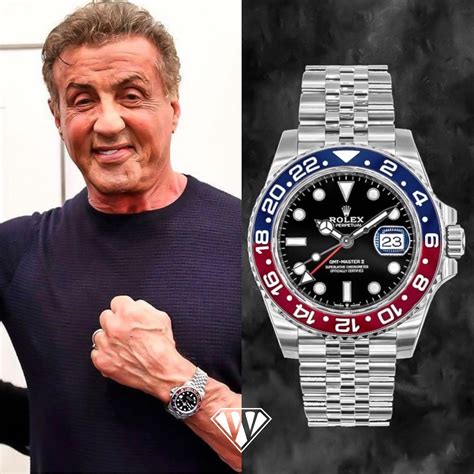 pepsi watch rolex